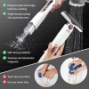 Effortless Cleaning with Mini Portable Mop - Compact & Effective! 