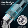 Effortless Cleaning with Mini Portable Mop - Compact & Effective!