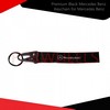 Premium Black Mercedes Benz Keychain for Mercedes Benz