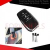 Smart Key Remote Cover for Toyota Land Cruiser ZX 2018-20 - 3 Buttons