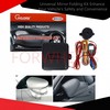 Universal Mirror Folding Kit Enhance Your Vehicle's Safety and Convenience