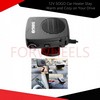 12V SOGO Car Heater Stay Warm and Cozy on Your Drive