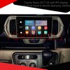 Toyota Passo 2017-20 with IPS Display Android Panel 6-Month Warranty Vellfire