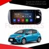 Toyota Vitz 2018-21 with IPS Display Android Panel 6-Month Warranty Vellfire