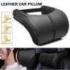 Premium Ergonomic Foam Car Neck Rest for Ultimate Comfort and Support
