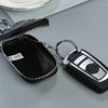 Crocodile Skin Leather Keybag Luxury Key Holder