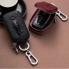 Crocodile Skin Leather Keybag Luxury Key Holder
