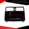 TOYOTA LAND CRUISER PRADO 2018-20 with IPS Display Android Panel 6 Month Warranty VELLFIRE