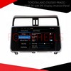 TOYOTA LAND CRUISER PRADO 2018-20 with IPS Display Android Panel 6 Month Warranty VELLFIRE