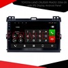 TOYOTA LAND CRUISER PRADO 2004-09 with IPS Display Android Panel 6 Month Warranty VELLFIRE