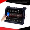 TOYOTA LAND CRUISER PRADO 2004-09 with IPS Display Android Panel 6 Month Warranty VELLFIRE
