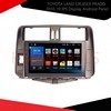 TOYOTA LAND CRUISER PRADO 2010-19 IPS Display Android Panel with 6 Month Warranty VELLFIRE