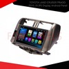 TOYOTA LAND CRUISER PRADO 2010-19 IPS Display Android Panel with 6 Month Warranty VELLFIRE