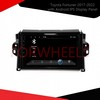 Toyota Fortuner 2017-2022 with Android IPS Display Panel  6-Month Warranty  Vellfire
