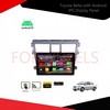 Toyota Belta with Android IPS Display Panel  6-Month Warranty  Vellfire