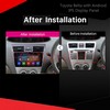 Toyota Belta with Android IPS Display Panel  6-Month Warranty  Vellfire