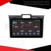 Toyota Corolla Axio 2013-2019 with Android IPS Display Panel  6-Month Warranty   Vellfire
