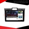 Toyota Corolla Axio 2013-2019 with Android IPS Display Panel  6-Month Warranty   Vellfire