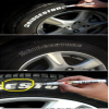 Waterproof Permanent Tire Marker Pen for Car Tyre Wheel Metal Paint
