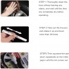 Waterproof Permanent Tire Marker Pen for Car Tyre Wheel Metal Paint