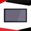 High-Resolution 13.5-inch Android Car Headrest Monitor  Full HD 1080P Video, Touch Screen, WiFi, Bluetooth, USB, SD, FM - MP5 Video Player