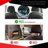 11.6-Inch Android Car Headrest Monitor Full HD 1080P Video, Touch Screen, WiFi, Bluetooth, USB, SD, FM, MP5 Video Player