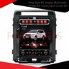 Tesla Style IPS Display Multimedia System for Toyota Land Cruiser ZX  Full Version Model 2010-2013