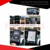 Tesla Style IPS Display Multimedia System for Toyota Land Cruiser ZX  Full Version Model 2010-2013