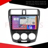 Honda City Black Android IPS Display Panel 2009-20     6-Month Warranty    Vellfire