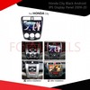 Honda City Black Android IPS Display Panel 2009-20     6-Month Warranty    Vellfire