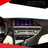 Lexus RS450H Android Panel Display 2011-2014 Upgrade Your Infotainment System