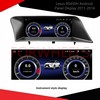 Lexus RS450H Android Panel Display 2011-2014 Upgrade Your Infotainment System