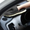 Soft Wool Car Wash Cleaning Glove for Car Styling