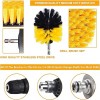 Power Scrubber Drill Brush for Efficient Cleaning