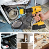 Power Scrubber Drill Brush for Efficient Cleaning
