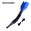 Flexible Refueling Funnel