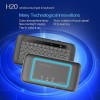 H20 Keyboard Air Mouse Controller |  Remote Control for Smart TVs, Android TV Boxes, and PCs | ShopRight.pk