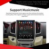 Toyota Land Cruiser Tesla-Style Android Multimedia System  2015-18 Model