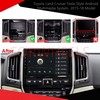 Toyota Land Cruiser Tesla-Style Android Multimedia System  2015-18 Model