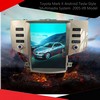 Toyota Mark X Android Tesla-Style Multimedia System  2005-09 Model