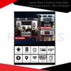 Toyota Mark X Android Tesla-Style Multimedia System  2005-09 Model