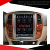 Upgrade Your 2003-07 Toyota Land Cruiser with Tesla-Style IPS Display Multimedia System