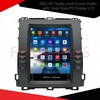 Revamp Your 2002-09 Toyota Land Cruiser Prado with Tesla-Style IPS Display LCD Multimedia System