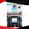 Revamp Your 2002-09 Toyota Land Cruiser Prado with Tesla-Style IPS Display LCD Multimedia System