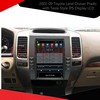 Revamp Your 2002-09 Toyota Land Cruiser Prado with Tesla-Style IPS Display LCD Multimedia System