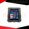 Revamp Your 2002-09 Toyota Land Cruiser Prado with Tesla-Style IPS Display LCD Multimedia System