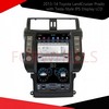 Enhance Your 2013-14 Toyota LandCruiser Prado with Tesla-Style IPS Display LCD Multimedia System