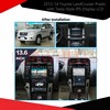Enhance Your 2013-14 Toyota LandCruiser Prado with Tesla-Style IPS Display LCD Multimedia System