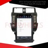 Enhance Your 2013-14 Toyota LandCruiser Prado with Tesla-Style IPS Display LCD Multimedia System