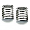 Stylish Side Indicator Decoration Grills Boost Safety and Style